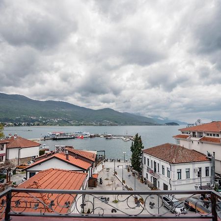 Appartement Delago à Ohrid Extérieur photo