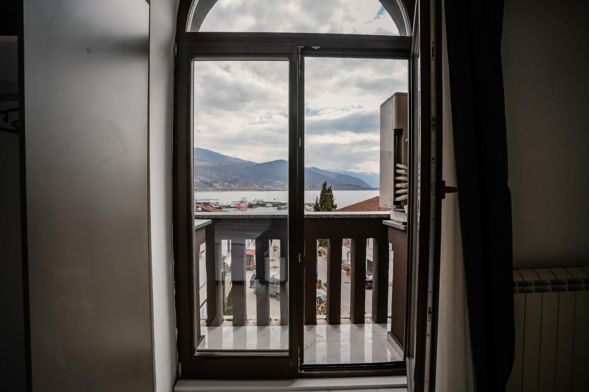 Appartement Delago à Ohrid Extérieur photo