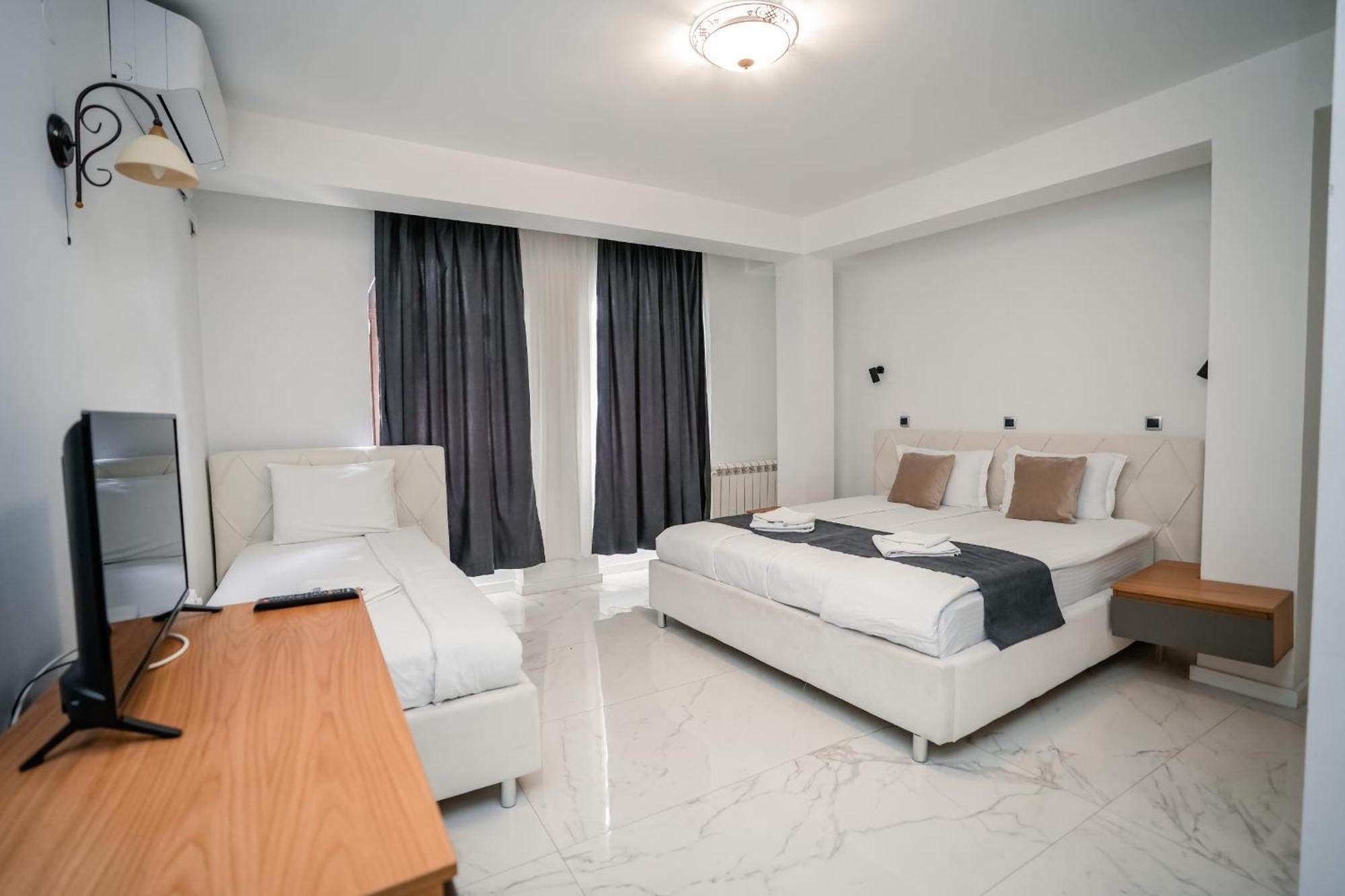 Appartement Delago à Ohrid Extérieur photo