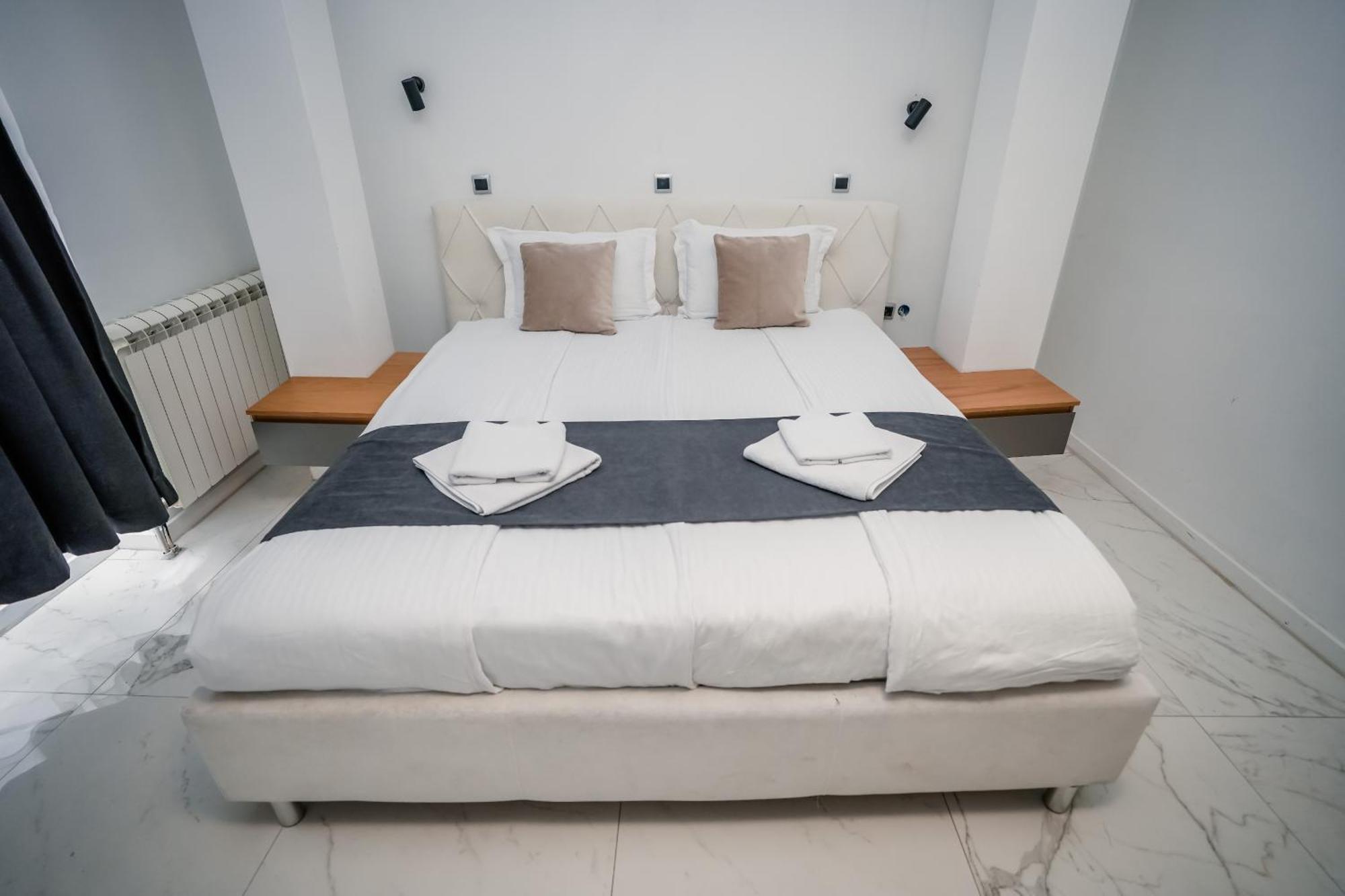 Appartement Delago à Ohrid Extérieur photo