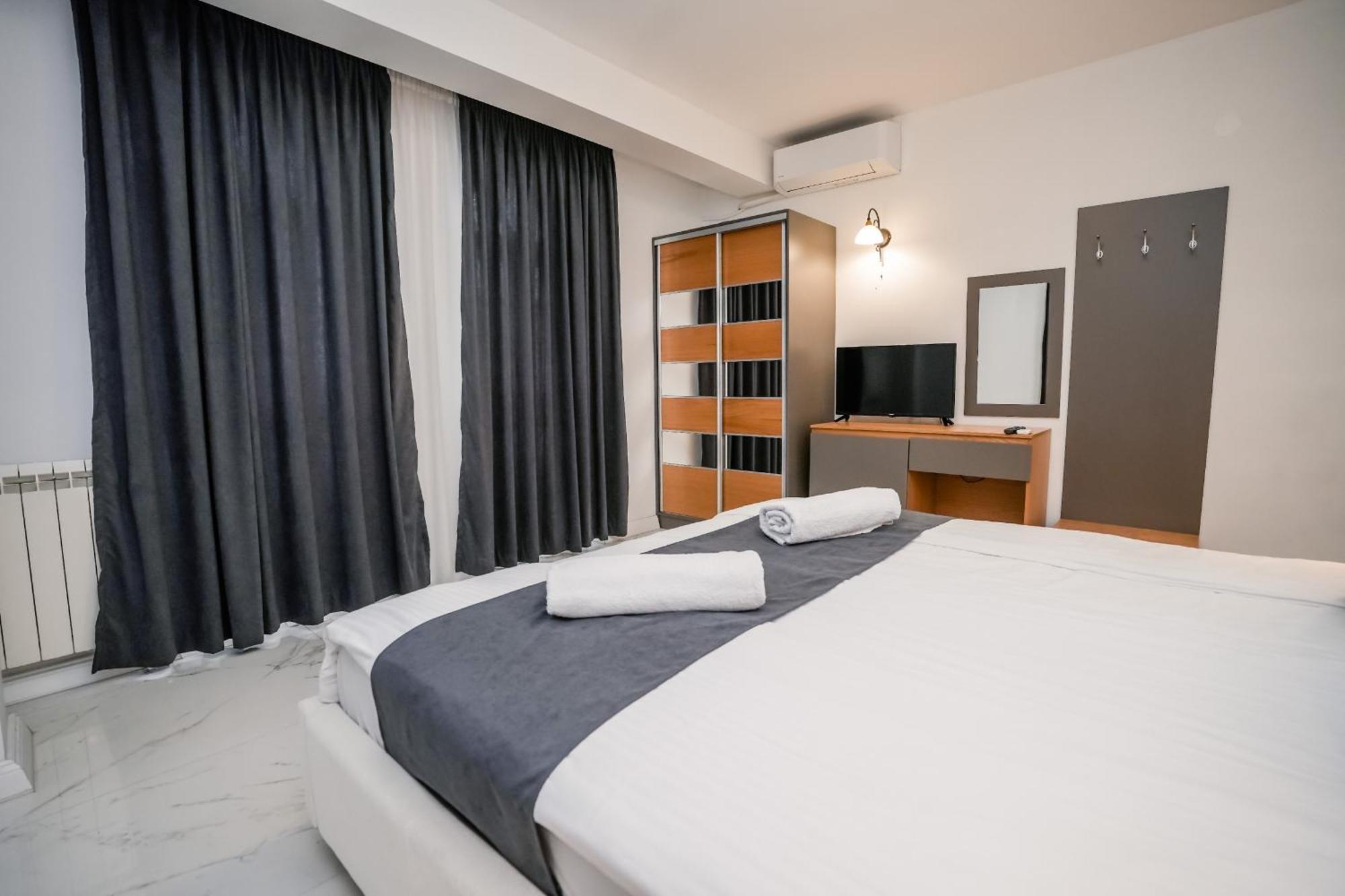 Appartement Delago à Ohrid Extérieur photo