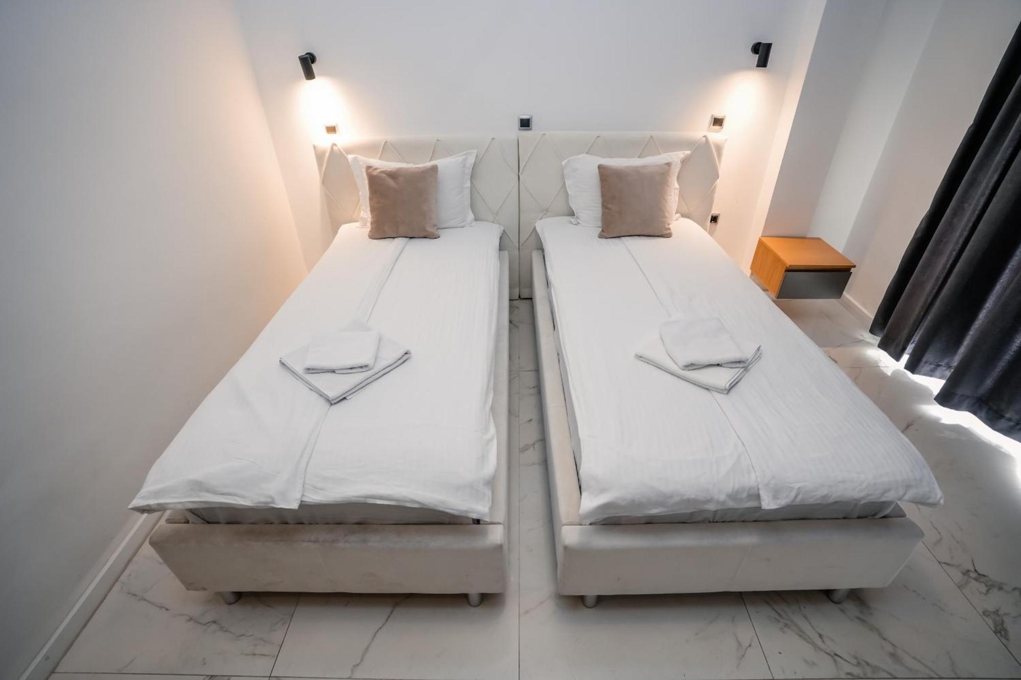 Appartement Delago à Ohrid Extérieur photo
