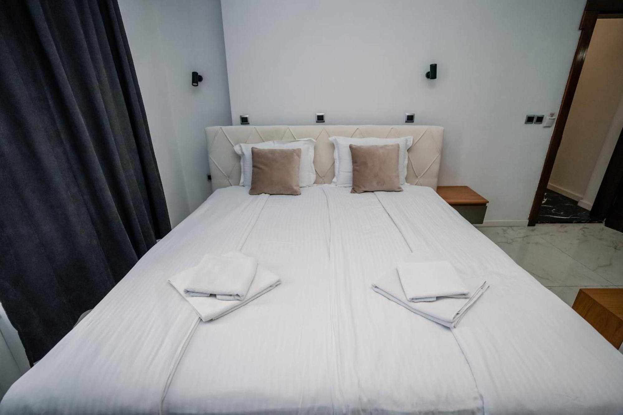 Appartement Delago à Ohrid Extérieur photo