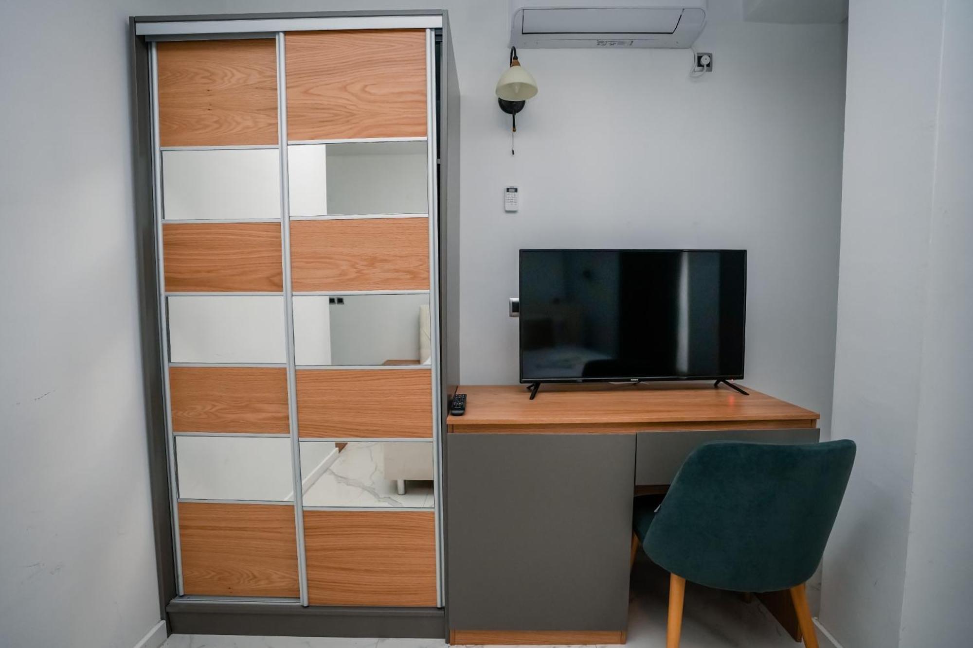 Appartement Delago à Ohrid Extérieur photo