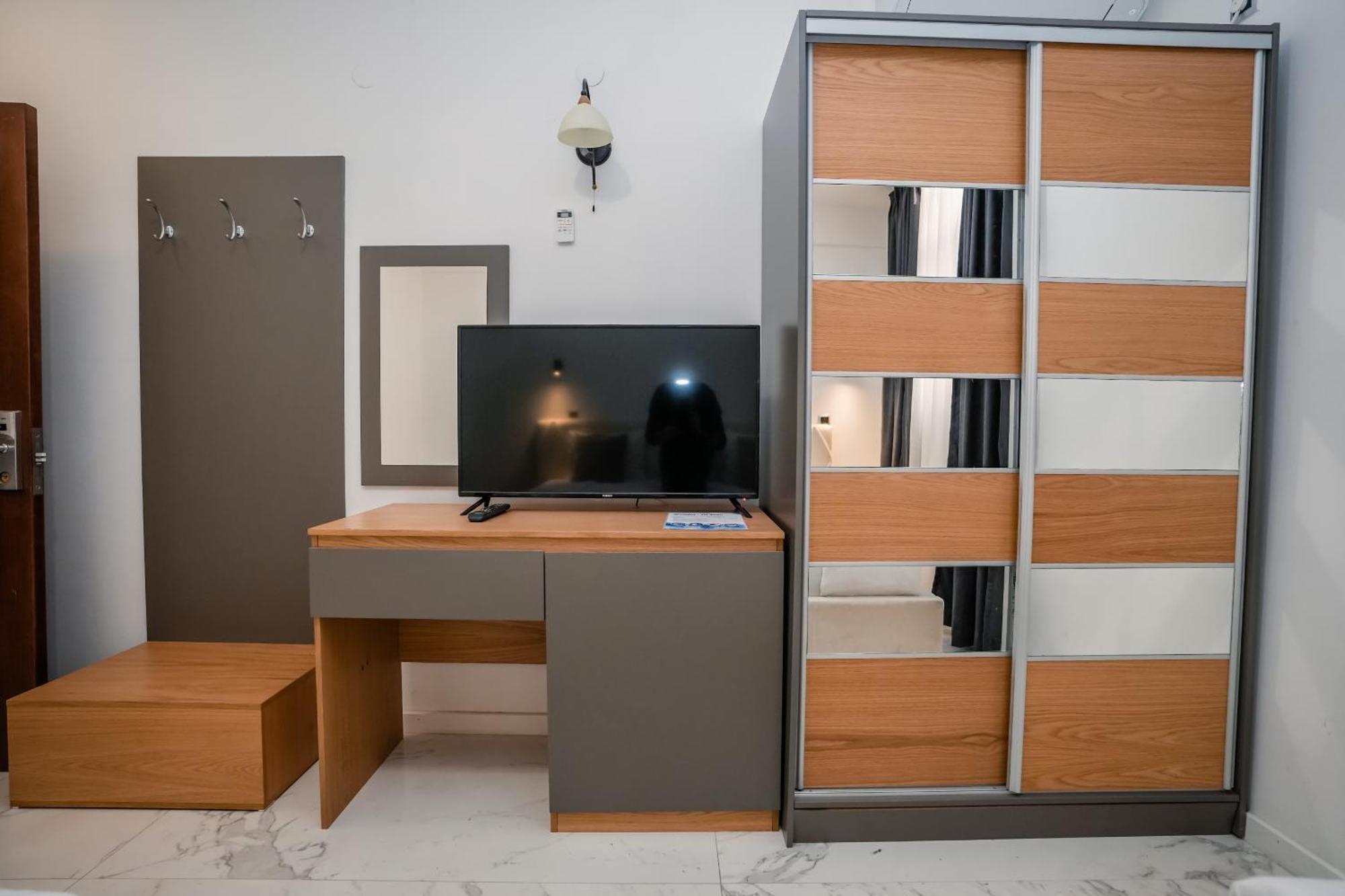 Appartement Delago à Ohrid Extérieur photo