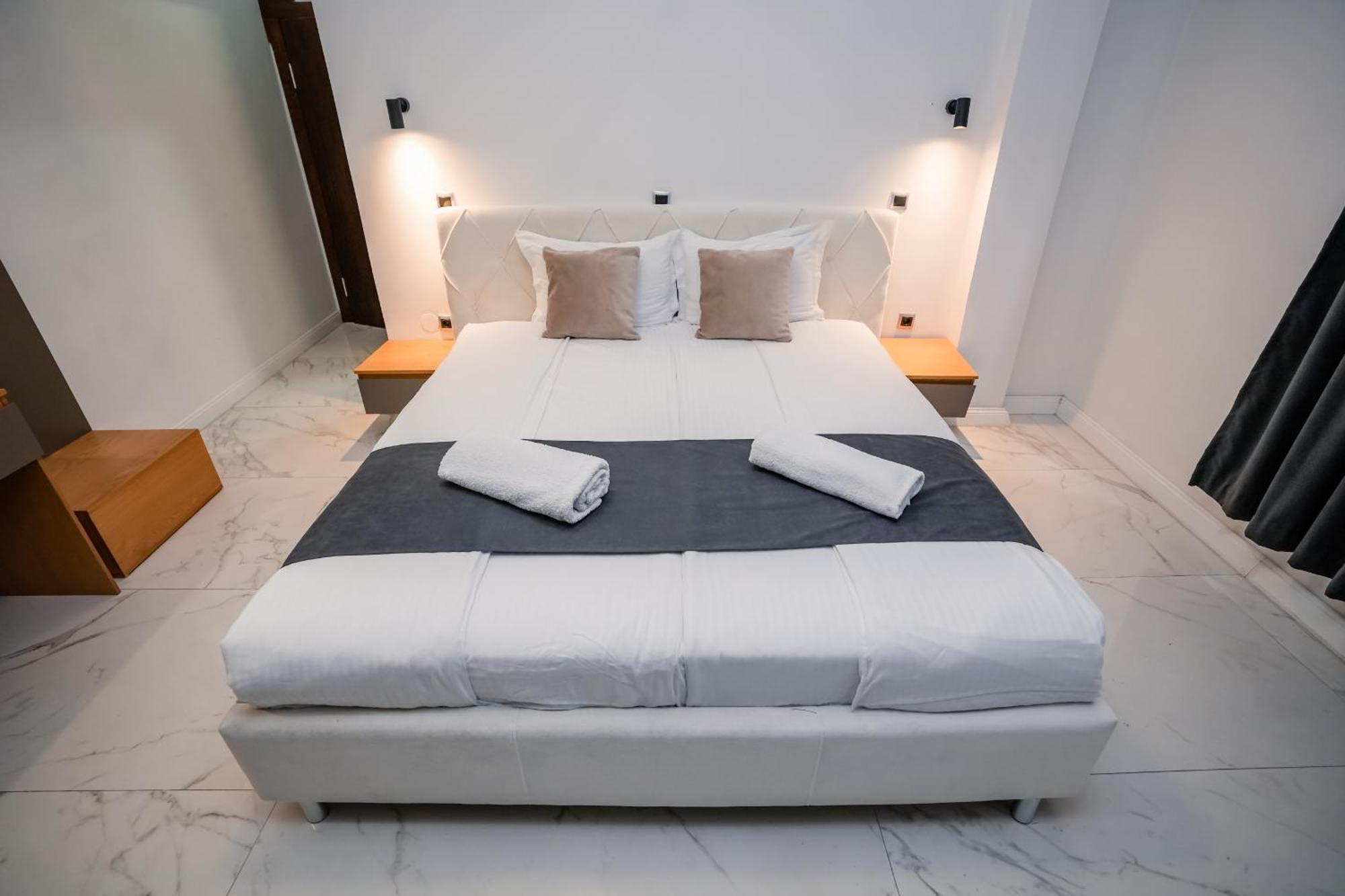 Appartement Delago à Ohrid Extérieur photo