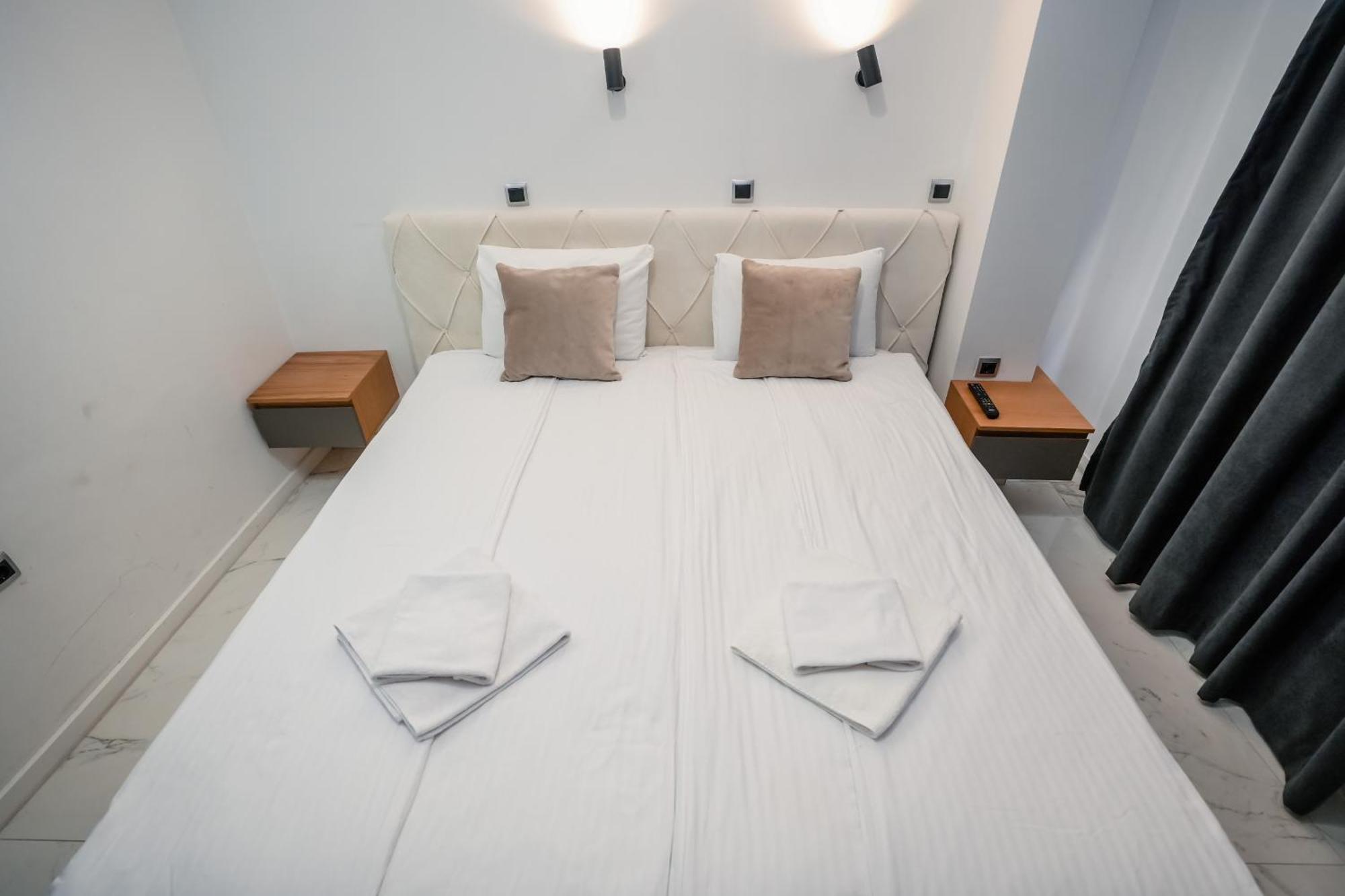 Appartement Delago à Ohrid Extérieur photo