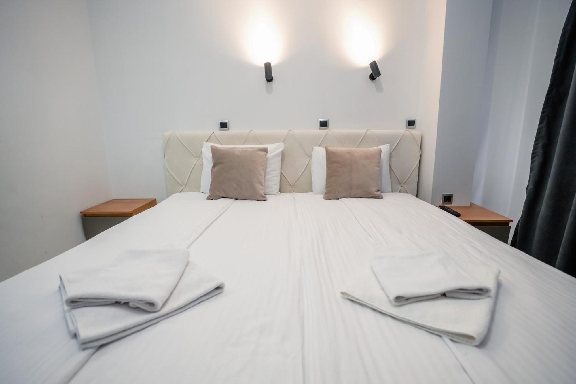 Appartement Delago à Ohrid Extérieur photo