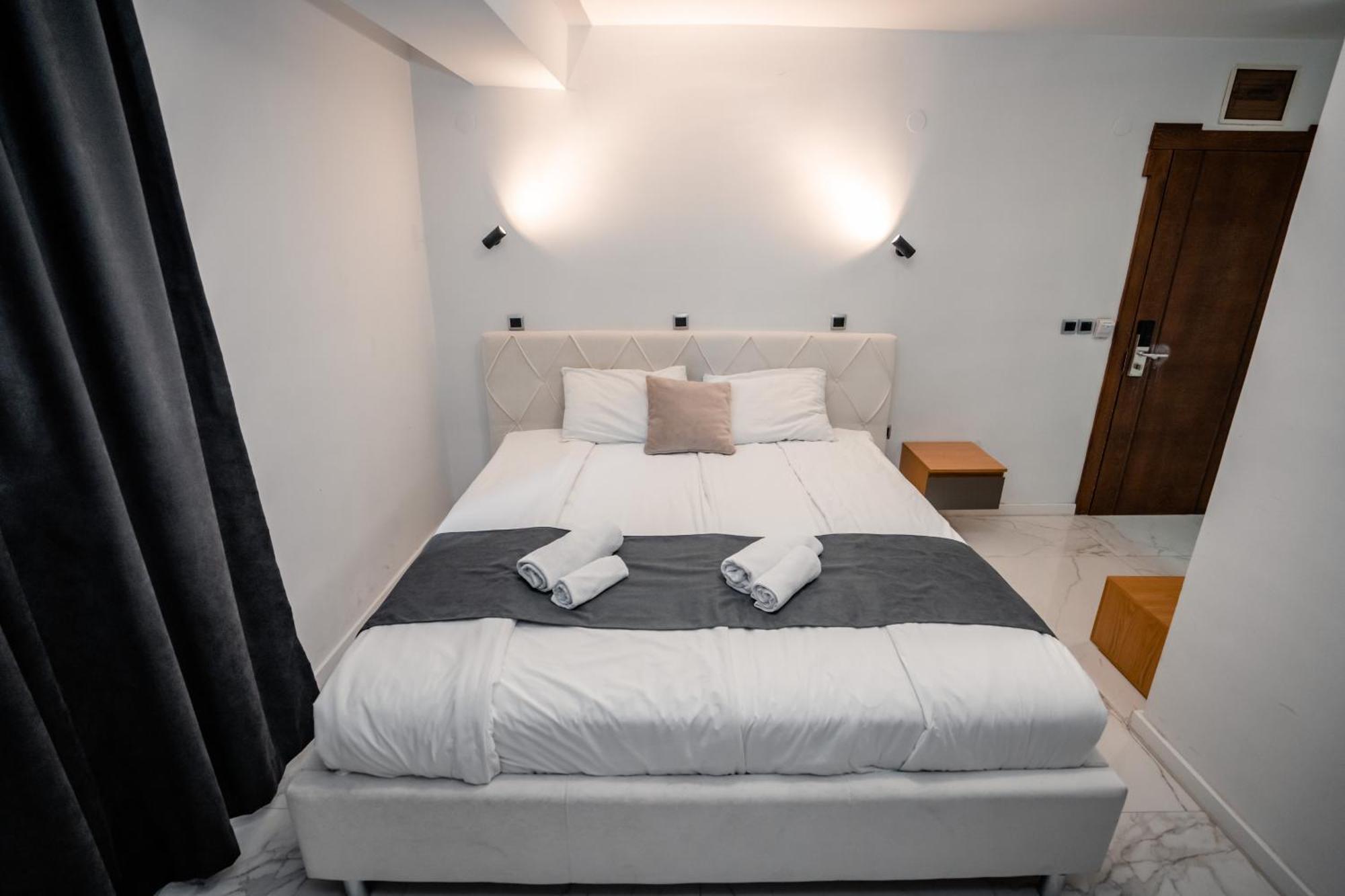Appartement Delago à Ohrid Extérieur photo