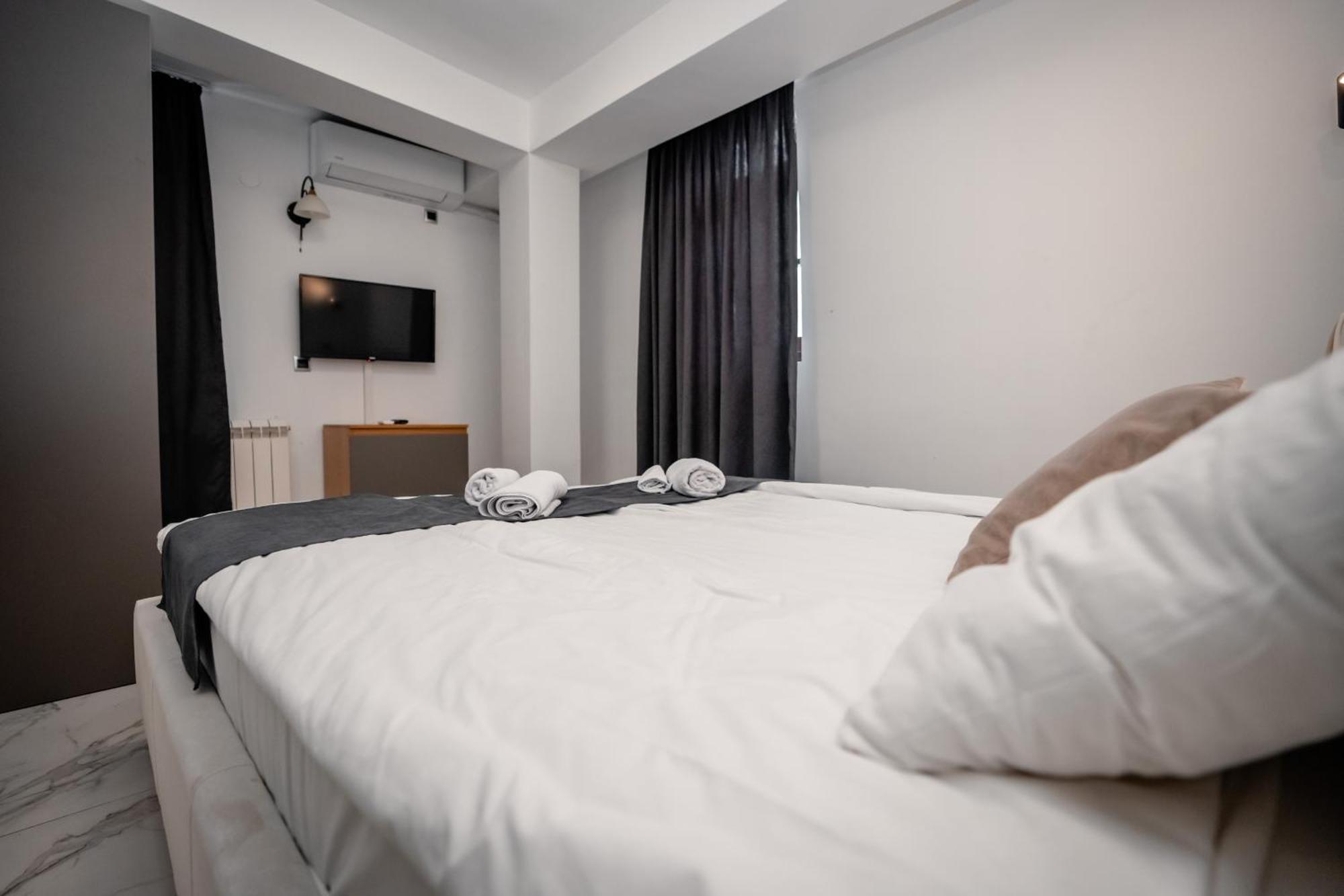 Appartement Delago à Ohrid Extérieur photo