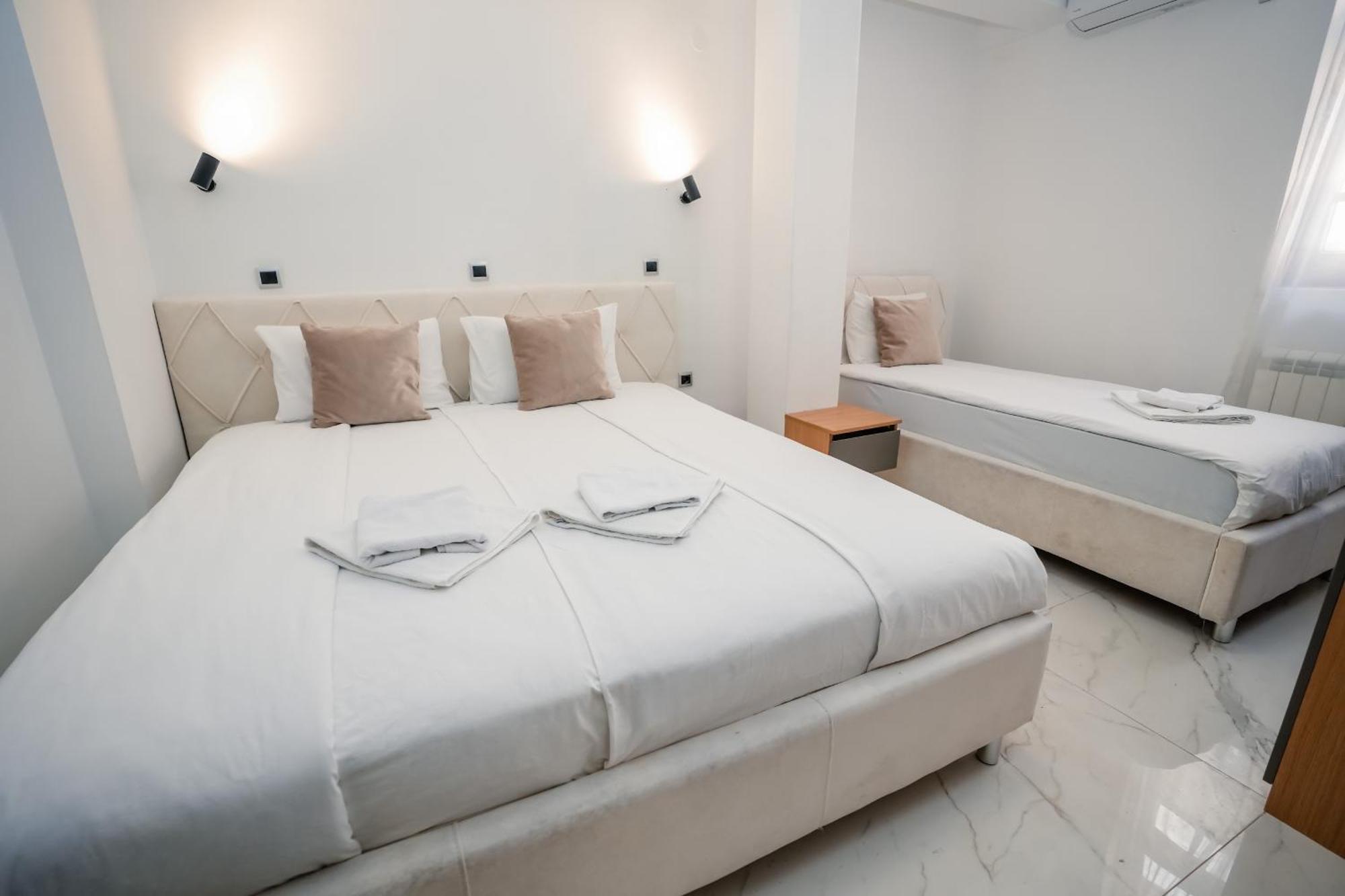 Appartement Delago à Ohrid Extérieur photo