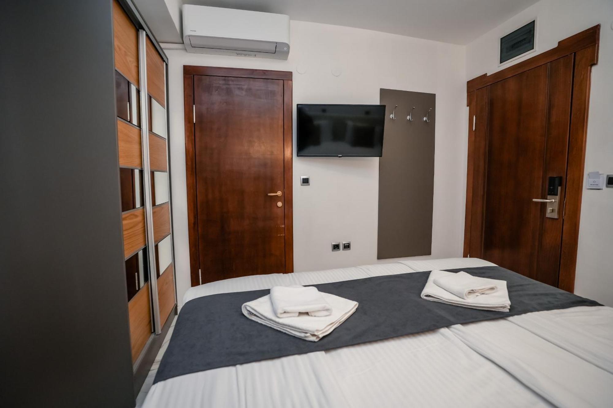 Appartement Delago à Ohrid Extérieur photo