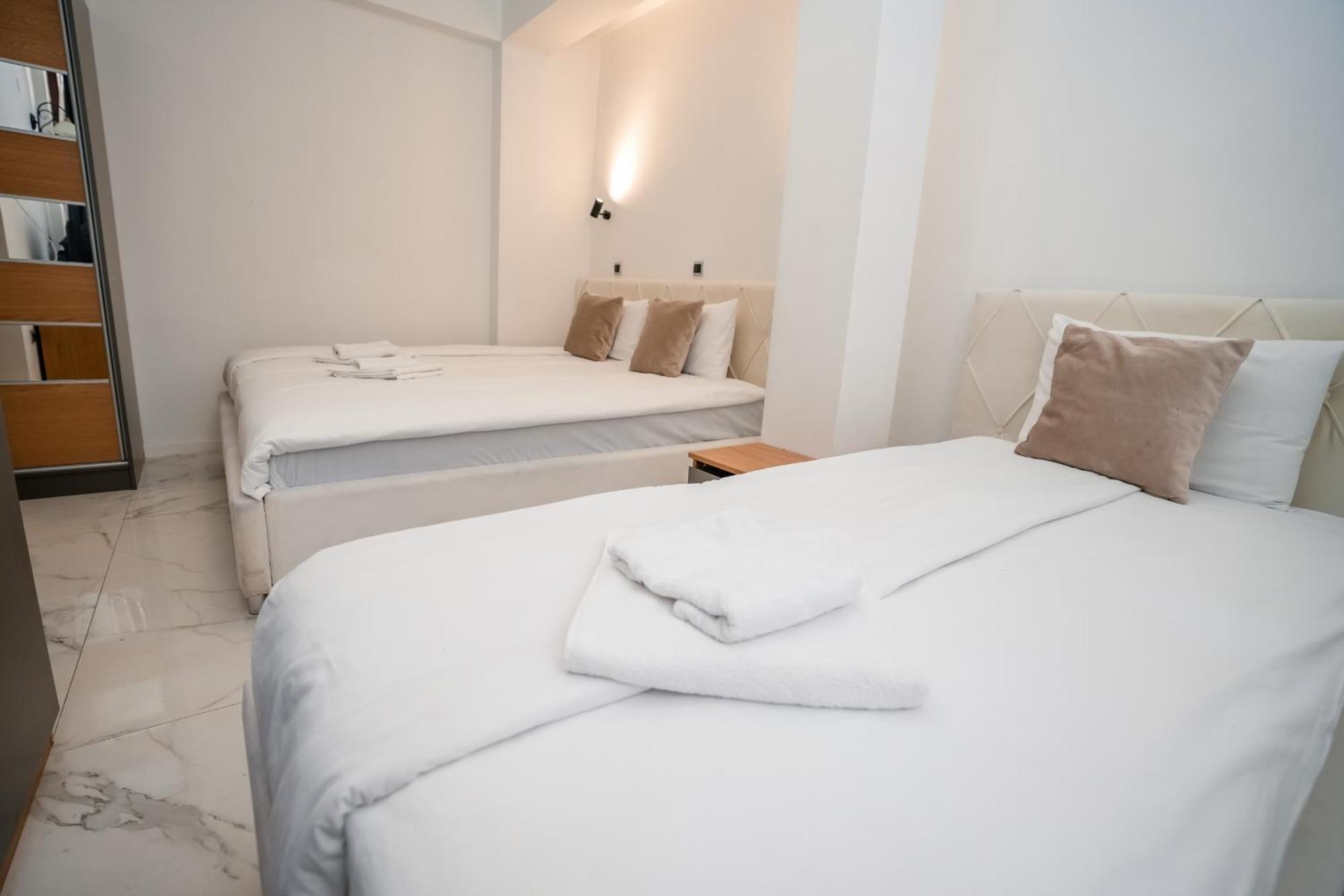 Appartement Delago à Ohrid Extérieur photo