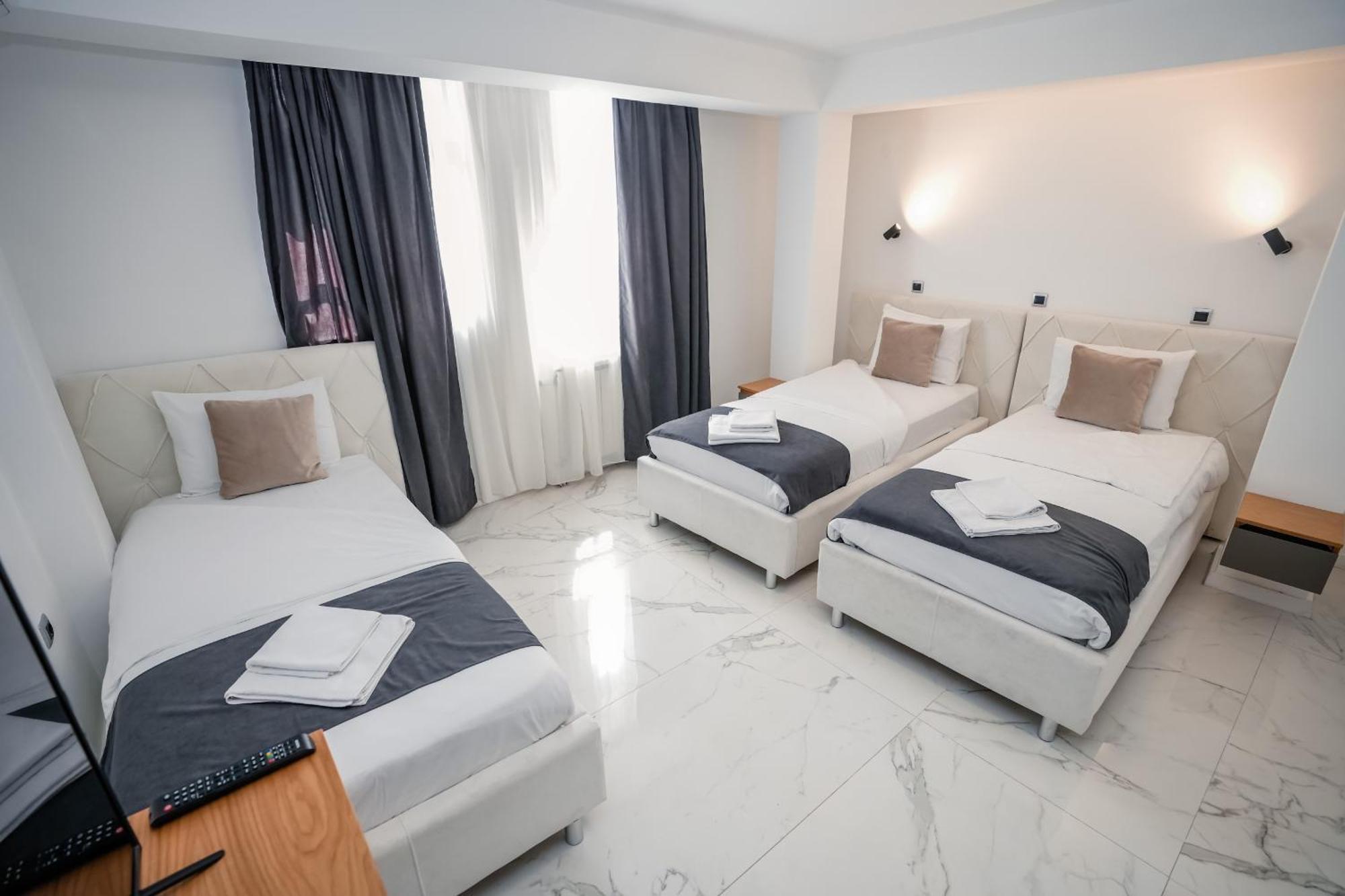 Appartement Delago à Ohrid Extérieur photo