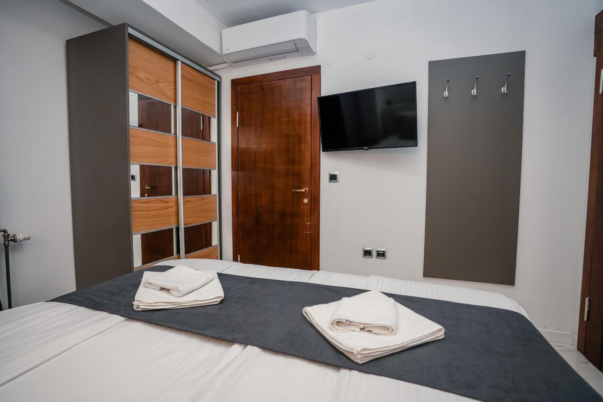 Appartement Delago à Ohrid Extérieur photo