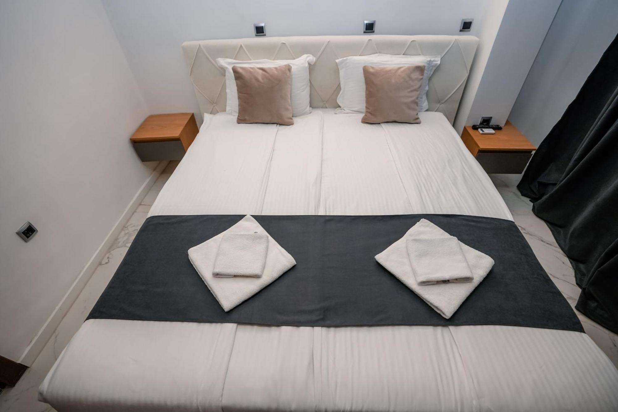 Appartement Delago à Ohrid Extérieur photo