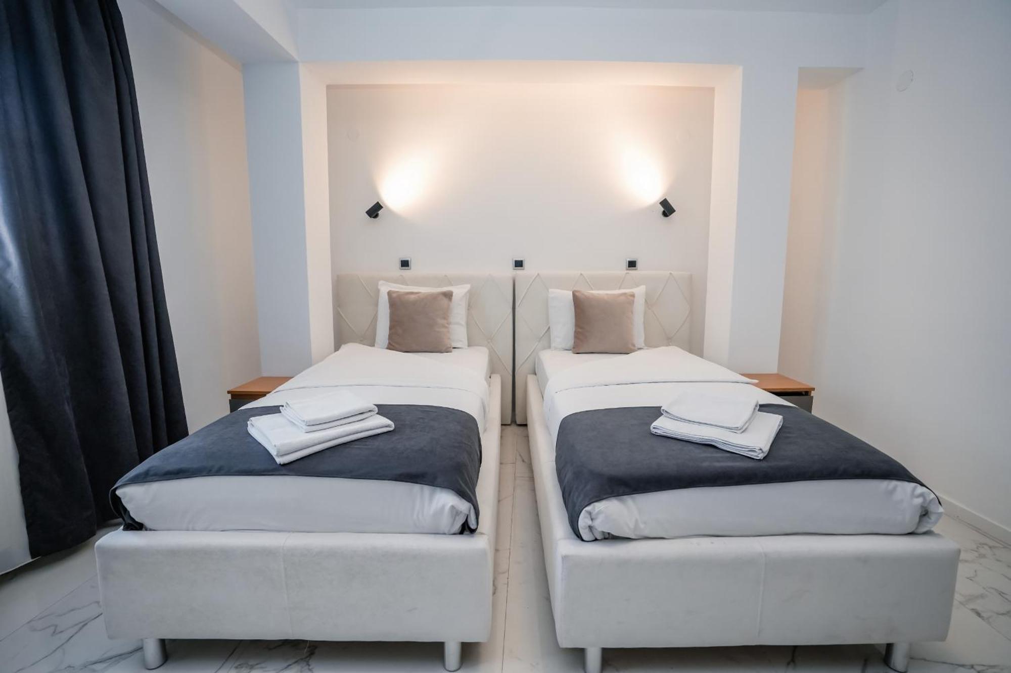 Appartement Delago à Ohrid Extérieur photo