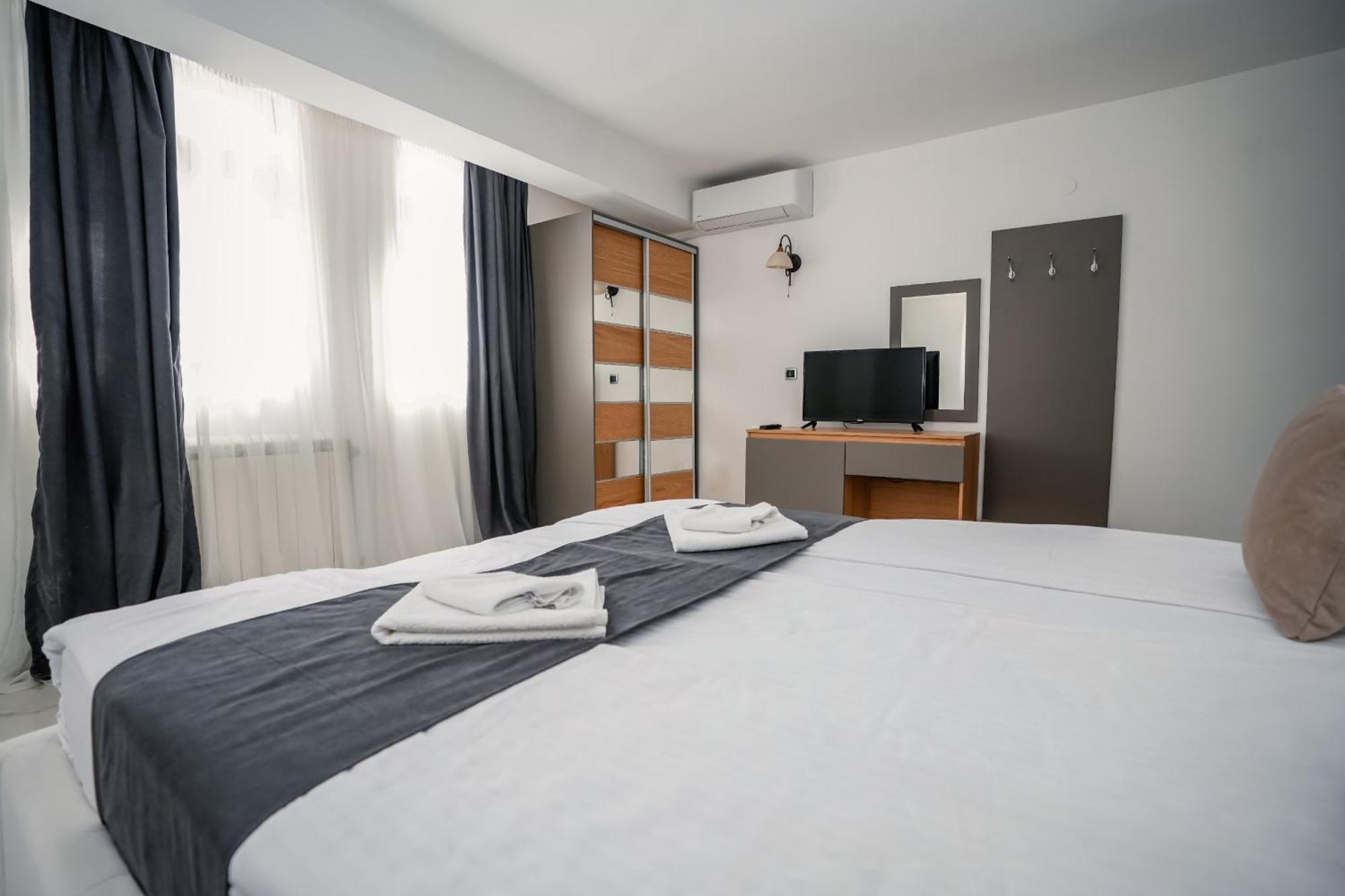 Appartement Delago à Ohrid Extérieur photo