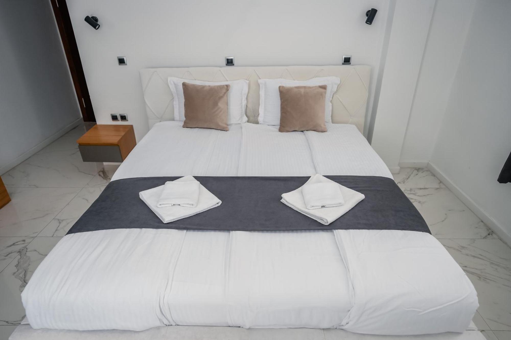 Appartement Delago à Ohrid Extérieur photo