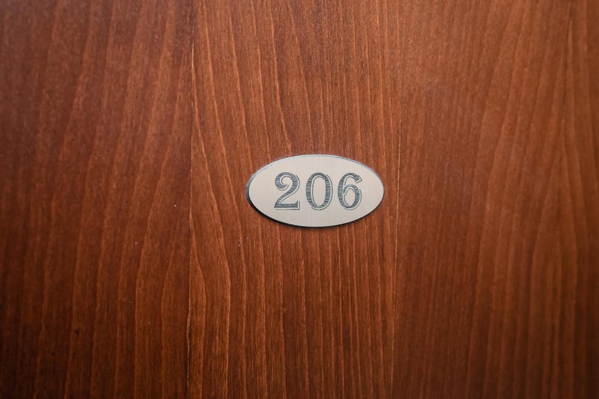Appartement Delago à Ohrid Extérieur photo