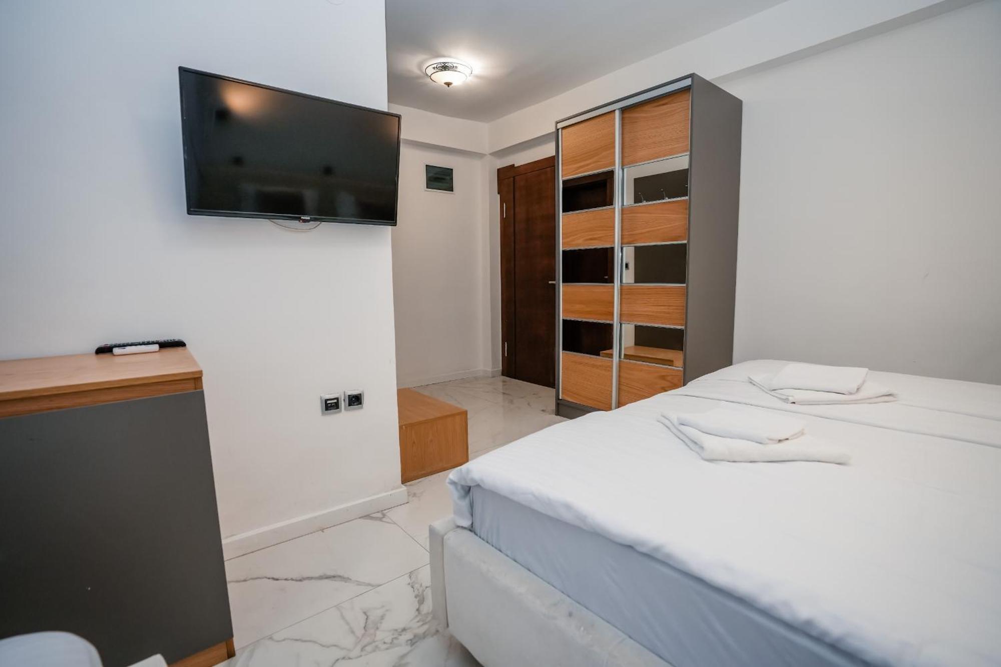 Appartement Delago à Ohrid Extérieur photo