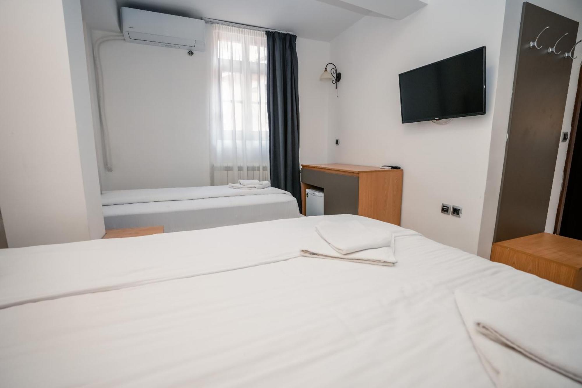 Appartement Delago à Ohrid Extérieur photo