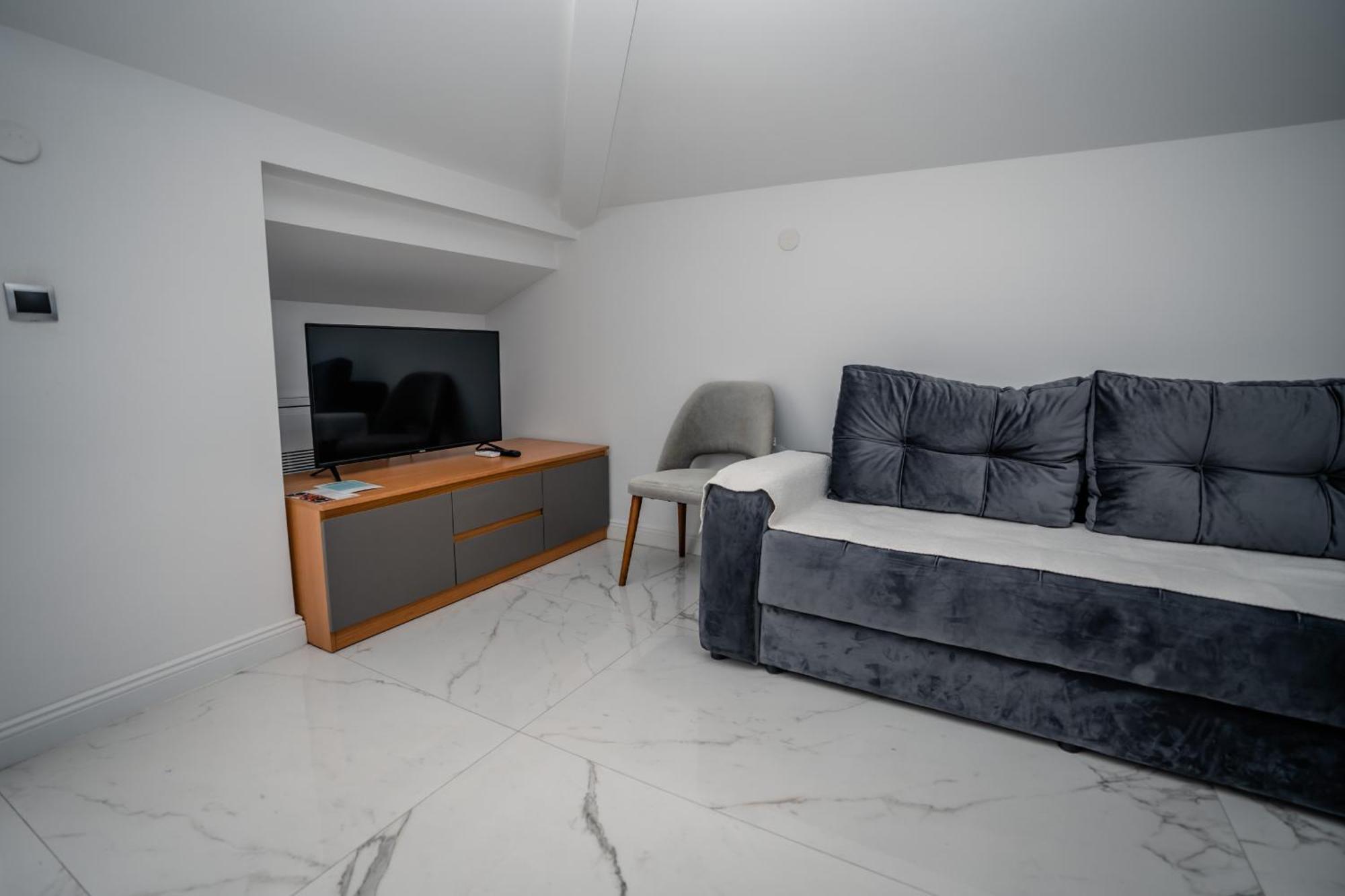 Appartement Delago à Ohrid Extérieur photo